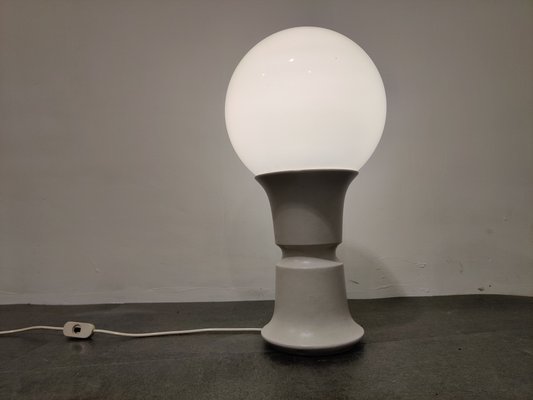 Mid-Century Globe Table Lamp, 1970s-IRH-743686