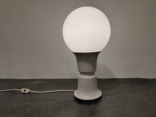 Mid-Century Globe Table Lamp, 1970s-IRH-743686