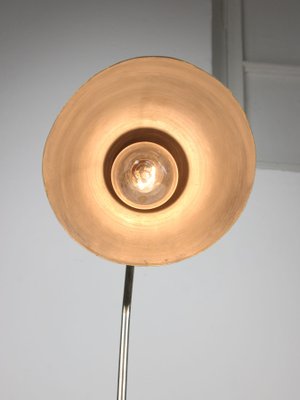 Mid-Century Gold Table Lamp, 1960s-HGJ-1123736