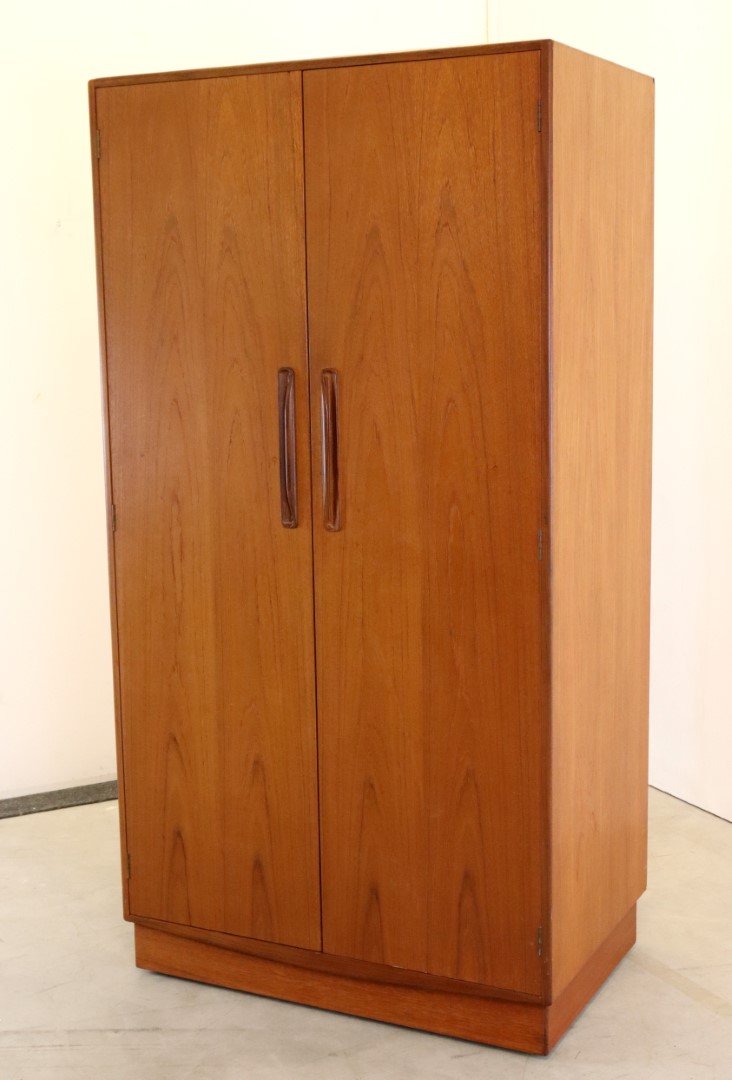 Mid-Century Goldborne Wardrobe from G-Plan