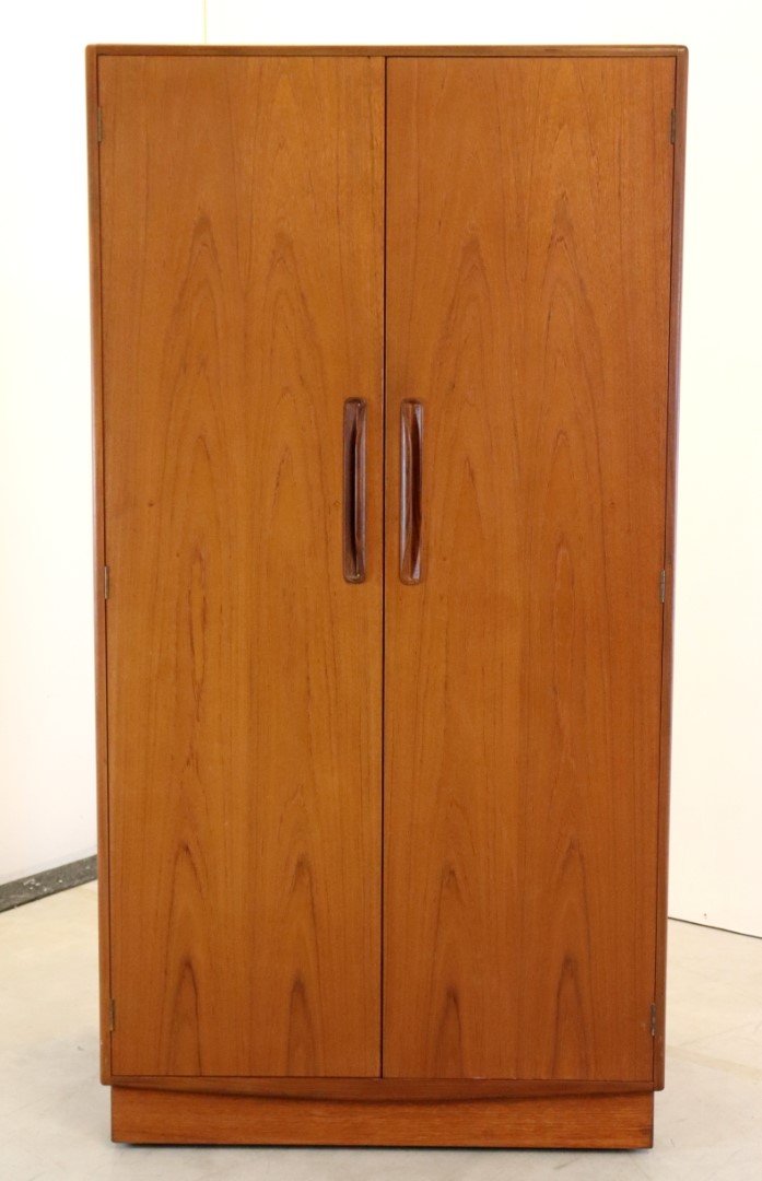 Mid-Century Goldborne Wardrobe from G-Plan