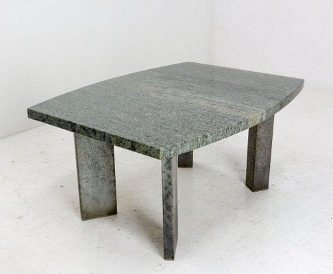 Mid-Century Granite Coffee Table, 1970s-RIU-1329253