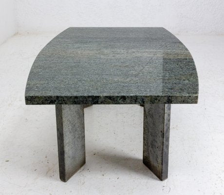 Mid-Century Granite Coffee Table, 1970s-RIU-1329253