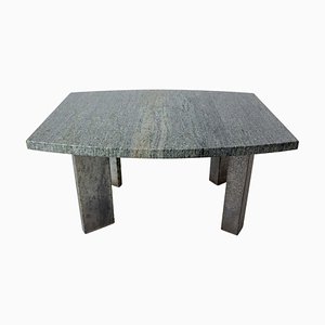 Mid-Century Granite Coffee Table, 1970s-RIU-1329253