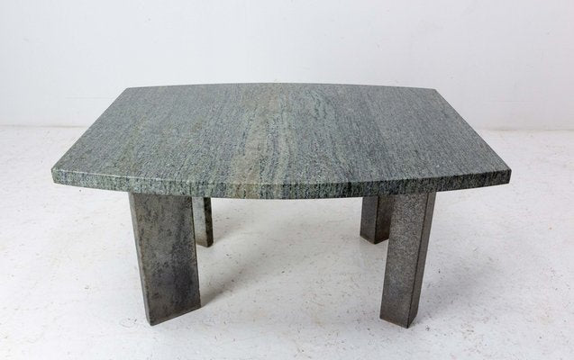 Mid-Century Granite Coffee Table, France, 1970s-RIU-1263669