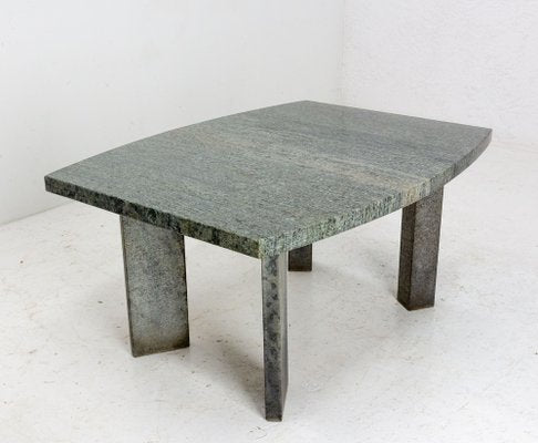 Mid-Century Granite Coffee Table, France, 1970s-RIU-1263669