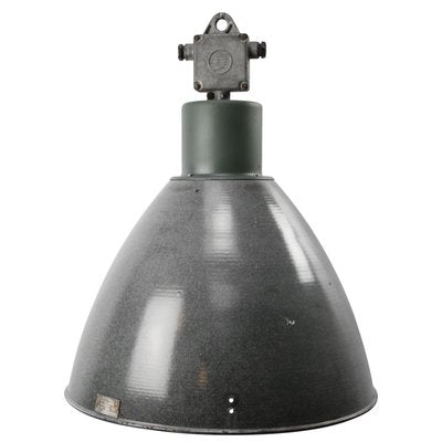 Mid-Century Gray Ceiling Lamp-BLS-580141