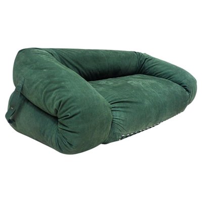 Mid-Century Green Anfibio Sofa by Alessandro Becchi-FGA-1346605