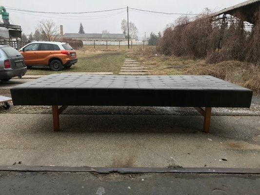 Mid-Century Green Green Daybed, 1960s-OXJ-701899