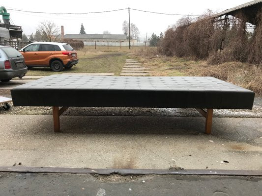 Mid-Century Green Green Daybed, 1960s-OXJ-701899