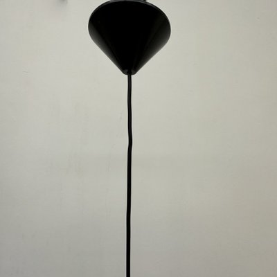 Mid-Century Green Hanging Lamp, 1970s-BGP-1696514