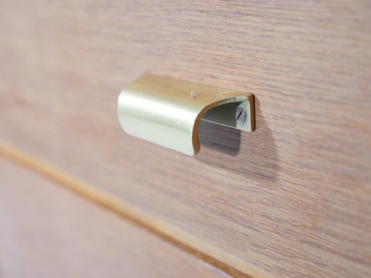 Mid-Century Haberdashery Sales Counter with Display Case by Arthur Spindler, 1960s-LVS-2040602