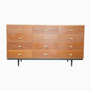 Mid-Century Haberdashery Sales Counter with Display Case by Arthur Spindler, 1960s-LVS-2040602