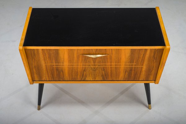 Mid-Century Hallway Commode, 1950s-ZZH-2020647