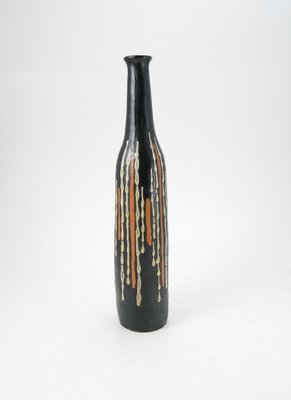 Mid-Century Handmade Ceramic Vase, 1970s-UWE-809146