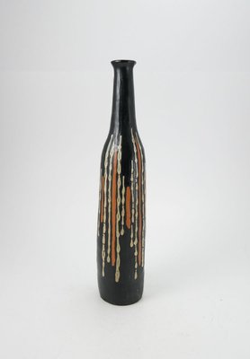 Mid-Century Handmade Ceramic Vase, 1970s-UWE-809146