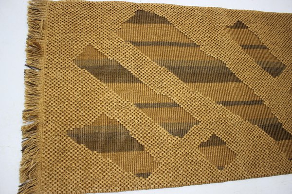 Mid-Century Handmade Tapestry-TZ-857527