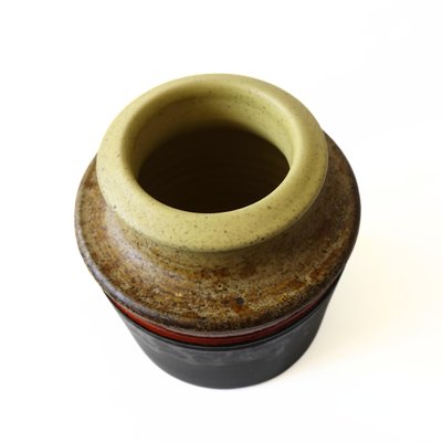 Mid-Century Handmade Urn from Tilemans, Sweden-JKV-1786126