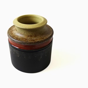 Mid-Century Handmade Urn from Tilemans, Sweden-JKV-1786126