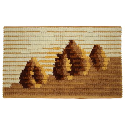 Mid-Century Handmade Wool Tapestry-TZ-857531