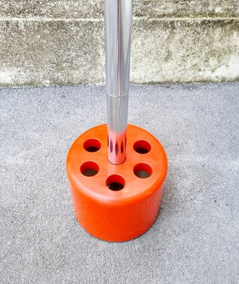 Mid-Century Hanger and Umbrella Stand by Roberto Lucci & Paolo Orlandini for Velca, Italy, 1970s-PUG-1332167