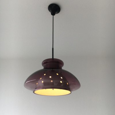 Mid-Century Hanging Lamp from Doria Leuchten, 1970s-BGP-848674