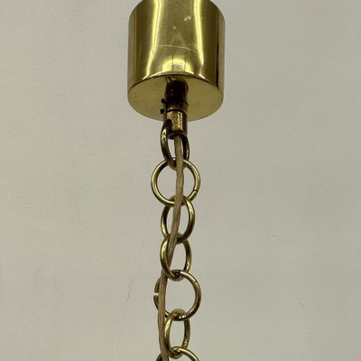 Mid-Century Hanging Lamp from Kalmar, 1970s-BGP-1721182