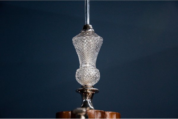 Mid-Century Hanging Lamp from Poland-BXB-1359697