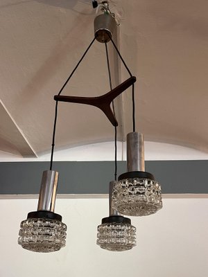 Mid-Century Hanging Light, 1970s-SEI-1705166