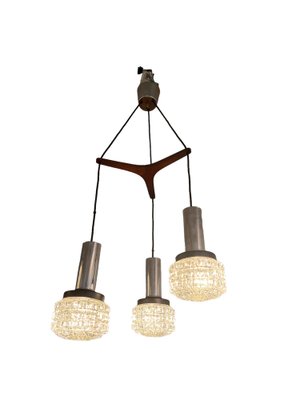 Mid-Century Hanging Light, 1970s-SEI-1705166