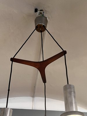 Mid-Century Hanging Light, 1970s-SEI-1705166