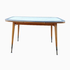 Mid-Century Height-Adjustable & Extendable Coffee Table-HOI-943724