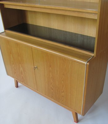 Mid-Century Highboard by Landsman and Nepožitek for Jitona, Czechoslovakia, 1960s-ZWG-1254307