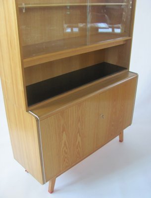 Mid-Century Highboard by Landsman and Nepožitek for Jitona, Czechoslovakia, 1960s-ZWG-1254307