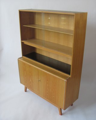 Mid-Century Highboard by Landsman and Nepožitek for Jitona, Czechoslovakia, 1960s-ZWG-1254307