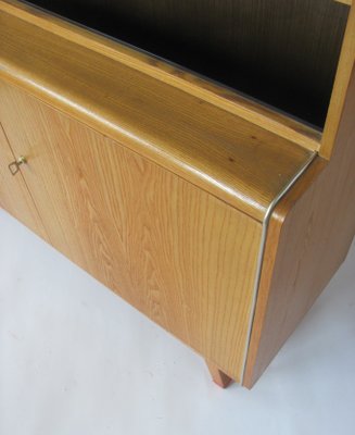 Mid-Century Highboard by Landsman and Nepožitek for Jitona, Czechoslovakia, 1960s-ZWG-1254307