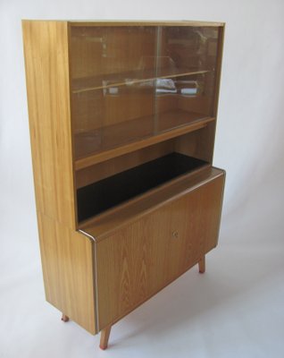 Mid-Century Highboard by Landsman and Nepožitek for Jitona, Czechoslovakia, 1960s-ZWG-1254307