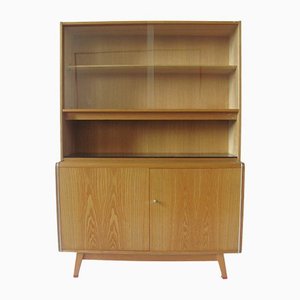 Mid-Century Highboard by Landsman and Nepožitek for Jitona, Czechoslovakia, 1960s-ZWG-1254307