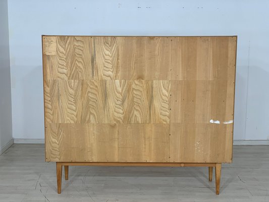 Mid-Century Highboard Cabinet from Hellerau-LIL-2017040