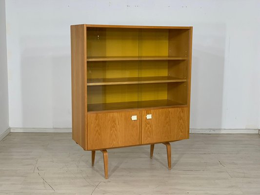 Mid-Century Highboard Cabinet from Hellerau-LIL-2017042