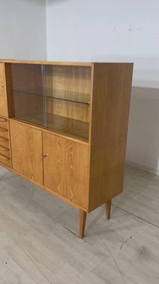 Mid-Century Highboard Cabinet from Hellerau-LIL-2017040