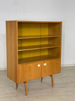 Mid-Century Highboard Cabinet from Hellerau-LIL-2017042