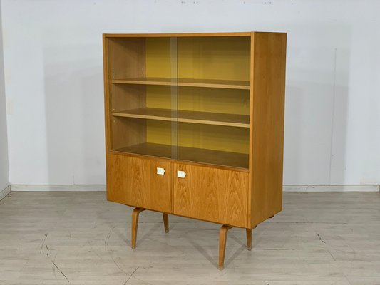 Mid-Century Highboard Cabinet from Hellerau-LIL-2017042