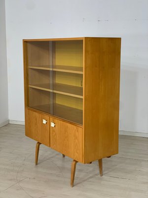 Mid-Century Highboard Cabinet from Hellerau-LIL-2017042