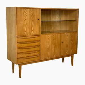 Mid-Century Highboard Cabinet from Hellerau-LIL-2017040