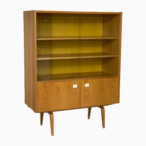 Mid-Century Highboard Cabinet from Hellerau-LIL-2017042