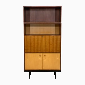 Mid-Century Highboard Cabinet-LIL-2017043