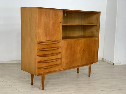 Mid-Century Highboard from Hellerau-LIL-2034423