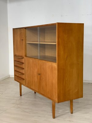 Mid-Century Highboard from Hellerau-LIL-2034423