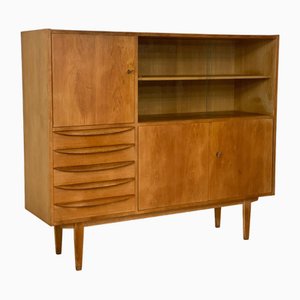 Mid-Century Highboard from Hellerau-LIL-2034423